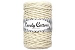 Lovely Cottons Naturalny 3 mm skręcany 100m