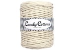 Lovely Cottons Naturalny 5 mm skręcany 100m