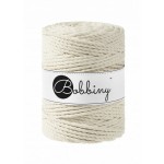 Bobbiny Naturalny 5 mm (3PLY)