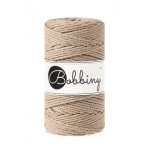 Bobbiny Piaskowy 3 mm (3PLY)
