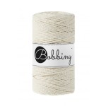Bobbiny Naturalny 3 mm (3PLY)
