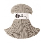 Bobbiny Beżowy 3mm (pleciony)