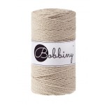 Bobbiny Beżowy 3 mm (3PLY)