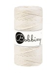 Bobbiny Naturalny 3 mm (skręcany)