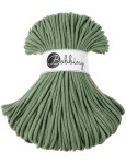 Bobbiny Szałwia 5mm (pleciony)