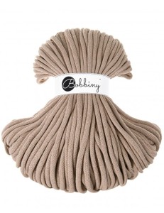 Bobbiny Piaskowy  9 mm pleciony