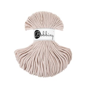 Bobbiny Cielisty 3mm (pleciony)