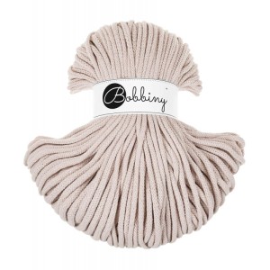 Bobbiny Cielisty 5mm (pleciony)