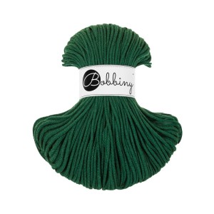 Bobbiny Leśny 3mm (pleciony)