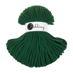 Bobbiny Leśny 5mm (pleciony)