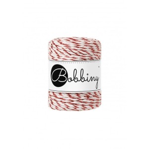 Bobbiny Miedziany Twist 3 mm (3PLY)