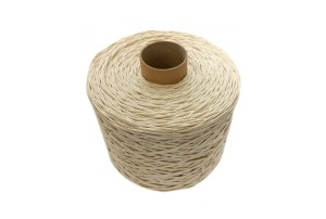 Lovely Cottons Naturalny 3mm pleciony 800m