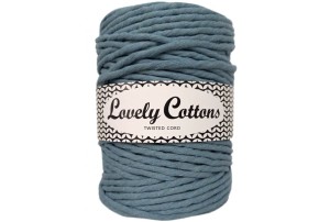 Lovely Cottons Morska Bryza 5 mm skręcany 100m