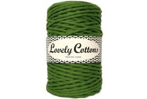 Lovely Cottons Awokado 3 mm skręcany 100m