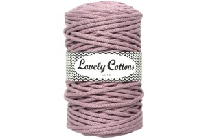 Lovely Cottons Kwiat Bzu 5 mm pleciony 100m