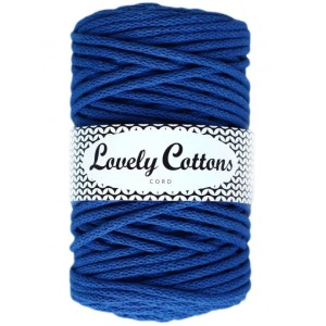 Lovely Cottons Chabrowy 5 mm pleciony 100m