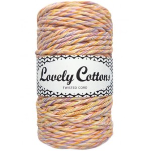 Lovely Cottons Letni 3 mm skręcany 100m