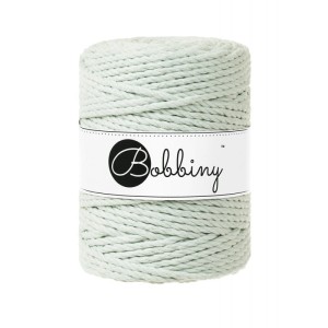 Bobbiny Jasny zielony 5 mm (3PLY)