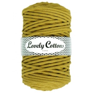 Lovely Cottons Lemoniada 5 mm pleciony 100m
