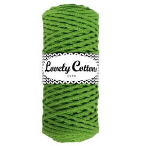 Lovely Cottons Kiwi 3 mm pleciony 100m
