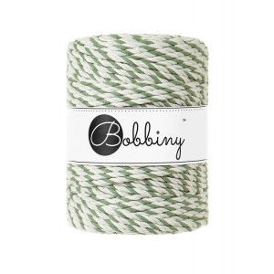 Bobbiny Bajeczny Zielony 5 mm (3PLY)