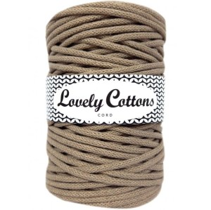 Lovely Cottons Lniany 5 mm pleciony 100m