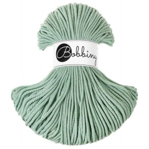 Bobbiny Aloesowy 3mm (pleciony)