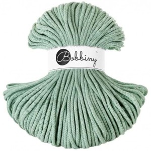 Bobbiny Aloesowy 5mm (pleciony)