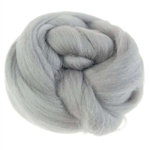 Wełna czesankowa Gołębi (50g - 500g)