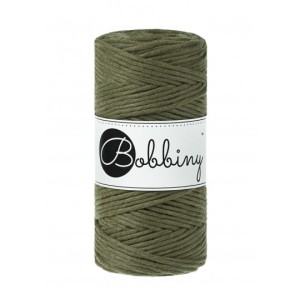 Bobbiny Awokado 3 mm (skręcany)