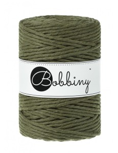 Bobbiny Awokado 5 mm (skręcany)
