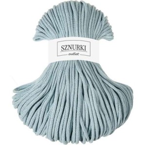 Sznurki Outlet Pleciony 5mm 100m Mgiełka