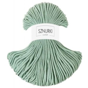Sznurki Outlet Pleciony 3mm 100m Aloes