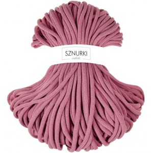 Sznurki Outlet Pleciony 9mm 100m Kwiatowy