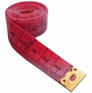 Centymetr krawiecki 150cm