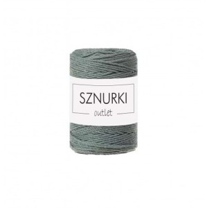 Sznurki Outlet 3PLY 1,5mm 100m Laurowy