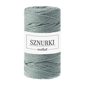 Sznurki Outlet 3PLY 3mm 100m Laurowy