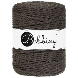 Bobbiny Espresso 5 mm (3PLY) 