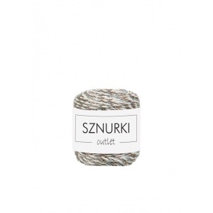 Sznurki Outlet 3PLY 1,5mm 15m Świąteczny Blask