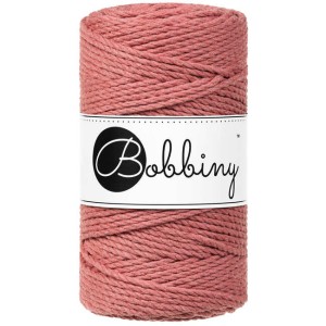 Bobbiny Piwonia 3 mm (3PLY)