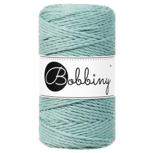 Bobbiny Brudny Błękit 3 mm (3PLY)