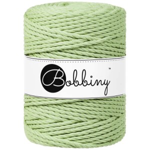 Bobbiny Matcha 5 mm (3PLY)
