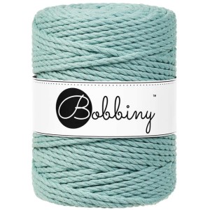 Bobbiny Brudny Błękit 5 mm (3PLY)