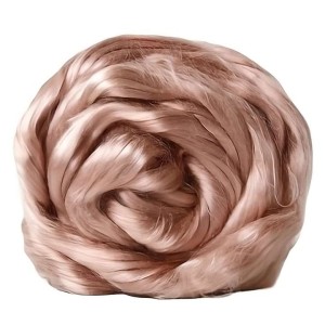 Czesanka Tencel 1m Truskawkowy Blond
