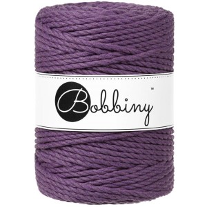 Bobbiny Fioletowy 5 mm (3PLY)