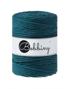 Bobbiny Petrol 5 mm (3PLY)