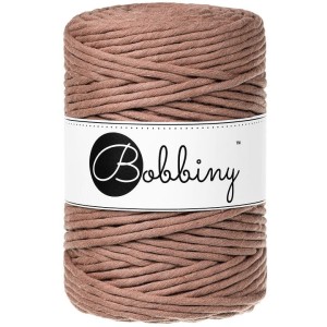 Bobbiny Mocha Mousse 5mm (skręcany)