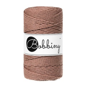 Bobbiny Mocha Mousse 3 mm (3PLY)