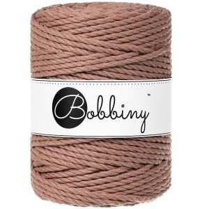 Bobbiny Mocha Mousse 5 mm (3PLY)