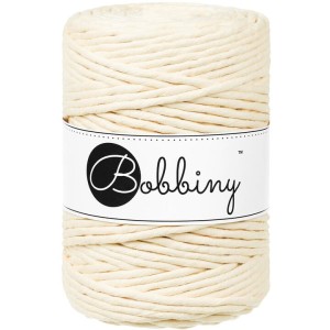 Bobbiny Masełkowy 5mm (skręcany)